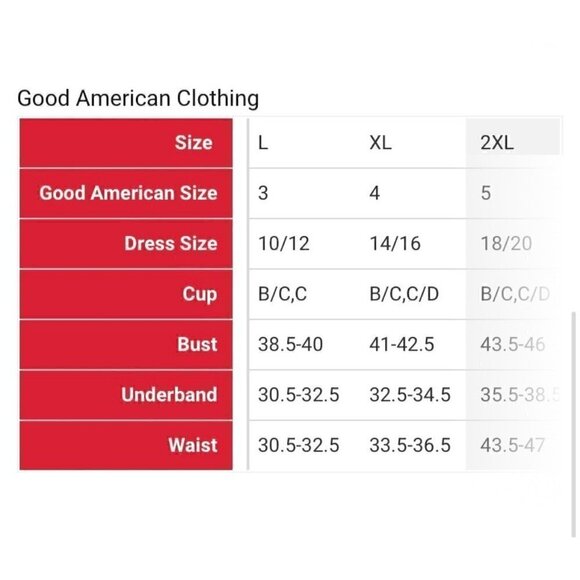 NEW Good American 2pc Hawaiian Pink Sparkle Swimsuit Bikini - Picture 9 of 10